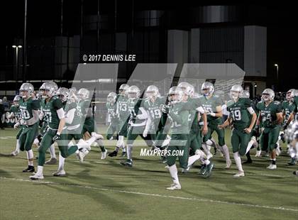 Thumbnail 2 in Clayton Valley Charter @ De La Salle (CIF NCS Open Division Semifinal) photogallery.