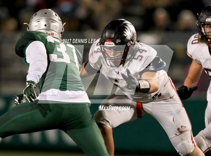 Thumbnail 3 in Clayton Valley Charter @ De La Salle (CIF NCS Open Division Semifinal) photogallery.