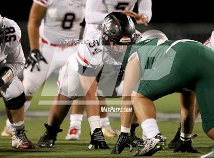 Thumbnail 3 in Clayton Valley Charter @ De La Salle (CIF NCS Open Division Semifinal) photogallery.