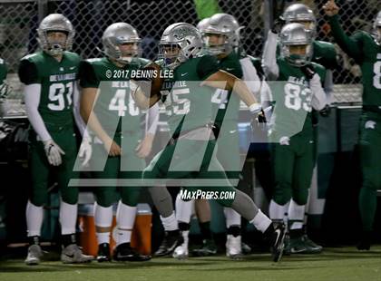 Thumbnail 1 in Clayton Valley Charter @ De La Salle (CIF NCS Open Division Semifinal) photogallery.