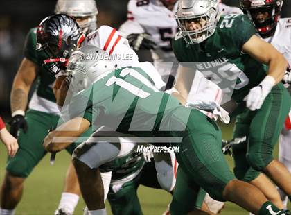 Thumbnail 1 in Clayton Valley Charter @ De La Salle (CIF NCS Open Division Semifinal) photogallery.