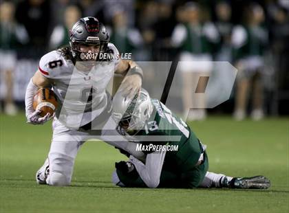 Thumbnail 3 in Clayton Valley Charter @ De La Salle (CIF NCS Open Division Semifinal) photogallery.