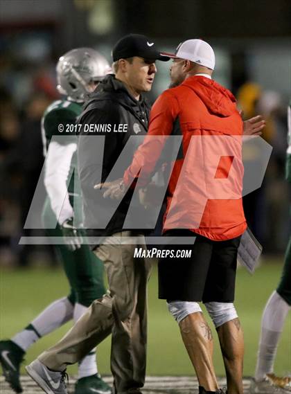 Thumbnail 3 in Clayton Valley Charter @ De La Salle (CIF NCS Open Division Semifinal) photogallery.