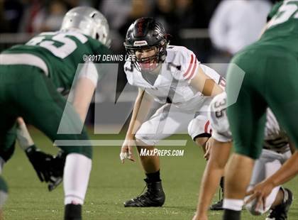 Thumbnail 3 in Clayton Valley Charter @ De La Salle (CIF NCS Open Division Semifinal) photogallery.