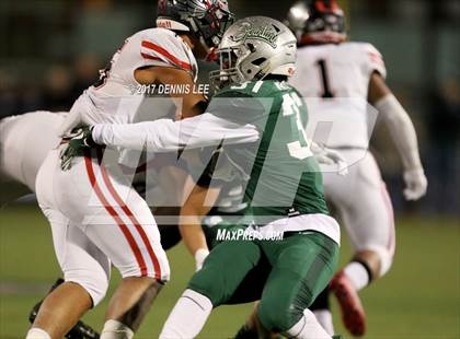 Thumbnail 1 in Clayton Valley Charter @ De La Salle (CIF NCS Open Division Semifinal) photogallery.