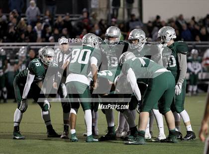 Thumbnail 2 in Clayton Valley Charter @ De La Salle (CIF NCS Open Division Semifinal) photogallery.