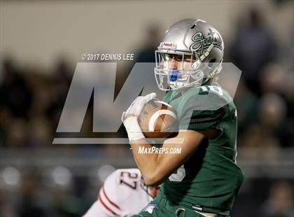 Thumbnail 3 in Clayton Valley Charter @ De La Salle (CIF NCS Open Division Semifinal) photogallery.