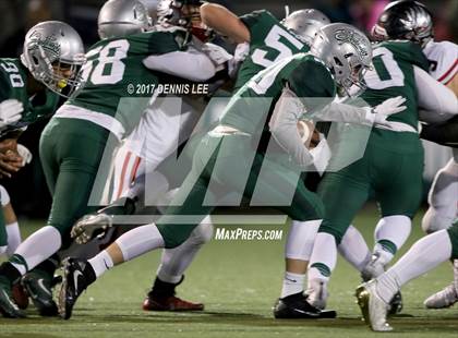 Thumbnail 3 in Clayton Valley Charter @ De La Salle (CIF NCS Open Division Semifinal) photogallery.