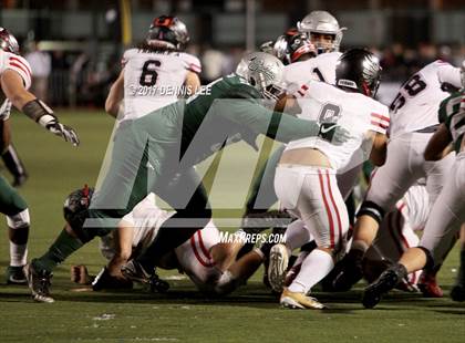 Thumbnail 1 in Clayton Valley Charter @ De La Salle (CIF NCS Open Division Semifinal) photogallery.