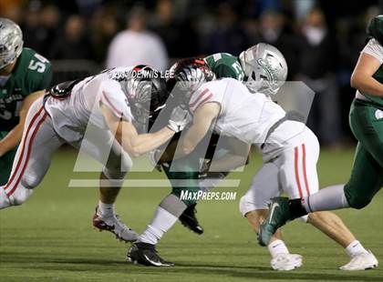 Thumbnail 1 in Clayton Valley Charter @ De La Salle (CIF NCS Open Division Semifinal) photogallery.