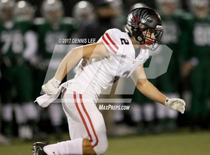 Thumbnail 3 in Clayton Valley Charter @ De La Salle (CIF NCS Open Division Semifinal) photogallery.
