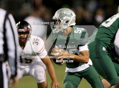 Thumbnail 2 in Clayton Valley Charter @ De La Salle (CIF NCS Open Division Semifinal) photogallery.