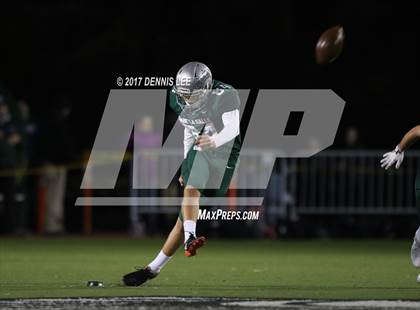 Thumbnail 2 in Clayton Valley Charter @ De La Salle (CIF NCS Open Division Semifinal) photogallery.