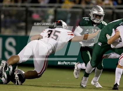 Thumbnail 2 in Clayton Valley Charter @ De La Salle (CIF NCS Open Division Semifinal) photogallery.