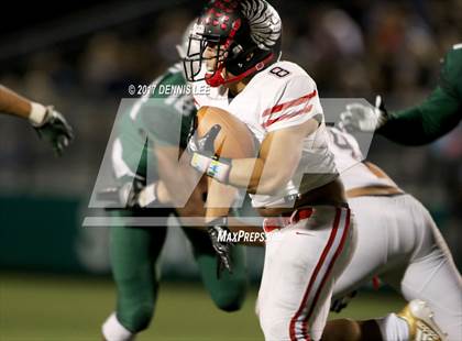 Thumbnail 1 in Clayton Valley Charter @ De La Salle (CIF NCS Open Division Semifinal) photogallery.