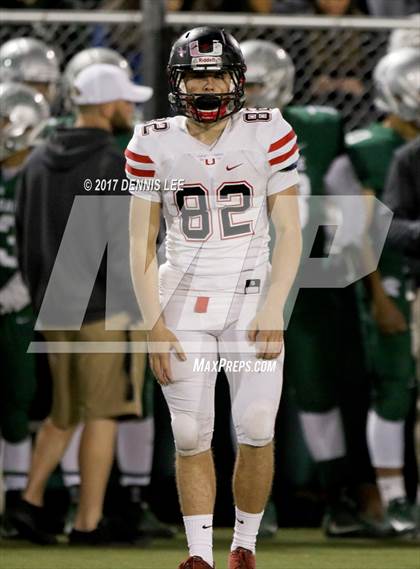Thumbnail 3 in Clayton Valley Charter @ De La Salle (CIF NCS Open Division Semifinal) photogallery.