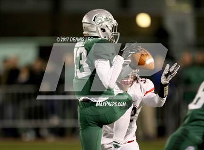 Thumbnail 1 in Clayton Valley Charter @ De La Salle (CIF NCS Open Division Semifinal) photogallery.