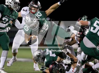 Thumbnail 3 in Clayton Valley Charter @ De La Salle (CIF NCS Open Division Semifinal) photogallery.