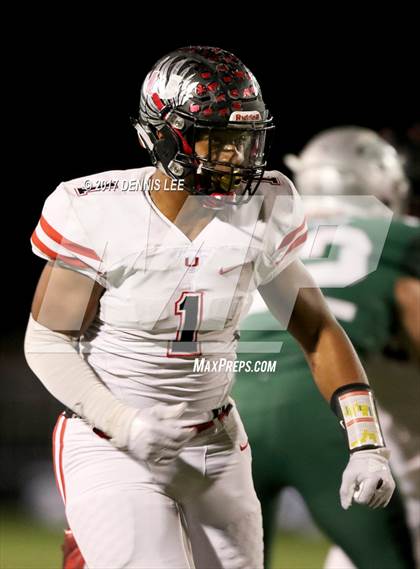 Thumbnail 2 in Clayton Valley Charter @ De La Salle (CIF NCS Open Division Semifinal) photogallery.