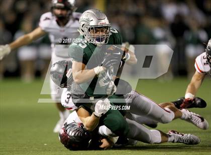Thumbnail 1 in Clayton Valley Charter @ De La Salle (CIF NCS Open Division Semifinal) photogallery.