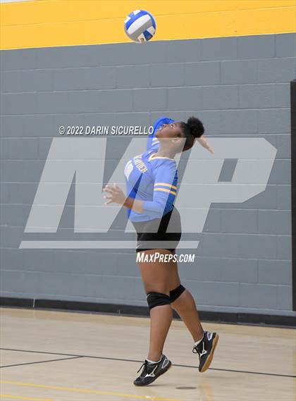 Thumbnail 1 in Leading Edge Academy vs. Carl Hayden (Epic Tourneys Volleyball Invite) photogallery.