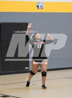 Photo from the gallery "Leading Edge Academy vs. Carl Hayden (Epic Tourneys Volleyball Invite)"