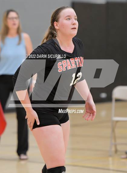 Thumbnail 1 in Leading Edge Academy vs. Carl Hayden (Epic Tourneys Volleyball Invite) photogallery.