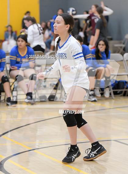Thumbnail 1 in Leading Edge Academy vs. Carl Hayden (Epic Tourneys Volleyball Invite) photogallery.