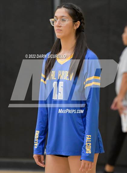 Thumbnail 2 in Leading Edge Academy vs. Carl Hayden (Epic Tourneys Volleyball Invite) photogallery.