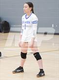 Photo from the gallery "Leading Edge Academy vs. Carl Hayden (Epic Tourneys Volleyball Invite)"