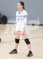 Photo from the gallery "Leading Edge Academy vs. Carl Hayden (Epic Tourneys Volleyball Invite)"
