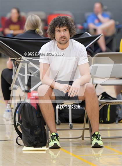 Thumbnail 1 in Leading Edge Academy vs. Carl Hayden (Epic Tourneys Volleyball Invite) photogallery.