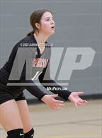 Photo from the gallery "Leading Edge Academy vs. Carl Hayden (Epic Tourneys Volleyball Invite)"