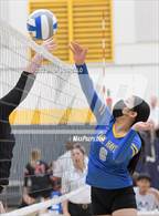 Photo from the gallery "Leading Edge Academy vs. Carl Hayden (Epic Tourneys Volleyball Invite)"