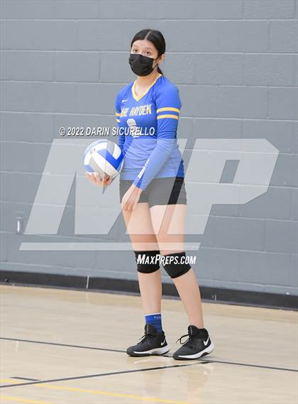 Thumbnail 2 in Leading Edge Academy vs. Carl Hayden (Epic Tourneys Volleyball Invite) photogallery.