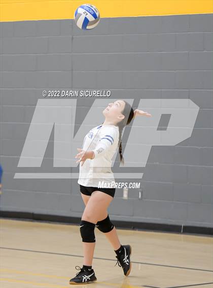 Thumbnail 1 in Leading Edge Academy vs. Carl Hayden (Epic Tourneys Volleyball Invite) photogallery.