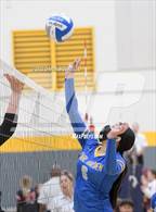 Photo from the gallery "Leading Edge Academy vs. Carl Hayden (Epic Tourneys Volleyball Invite)"