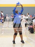 Photo from the gallery "Leading Edge Academy vs. Carl Hayden (Epic Tourneys Volleyball Invite)"