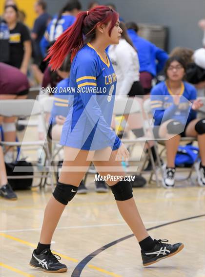 Thumbnail 3 in Leading Edge Academy vs. Carl Hayden (Epic Tourneys Volleyball Invite) photogallery.