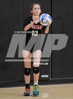 Photo from the gallery "Leading Edge Academy vs. Carl Hayden (Epic Tourneys Volleyball Invite)"