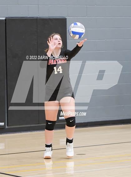 Thumbnail 1 in Leading Edge Academy vs. Carl Hayden (Epic Tourneys Volleyball Invite) photogallery.