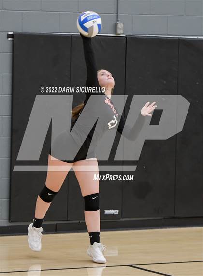Thumbnail 1 in Leading Edge Academy vs. Carl Hayden (Epic Tourneys Volleyball Invite) photogallery.