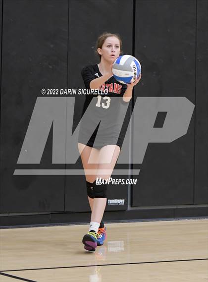 Thumbnail 2 in Leading Edge Academy vs. Carl Hayden (Epic Tourneys Volleyball Invite) photogallery.