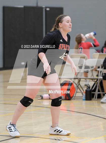 Thumbnail 1 in Leading Edge Academy vs. Carl Hayden (Epic Tourneys Volleyball Invite) photogallery.