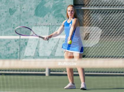 Thumbnail 1 in Moapa Valley vs Virgin Valley (NIAA 3A Southern League Team Semifinal) photogallery.