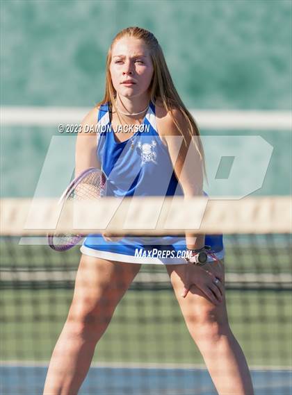 Thumbnail 3 in Moapa Valley vs Virgin Valley (NIAA 3A Southern League Team Semifinal) photogallery.