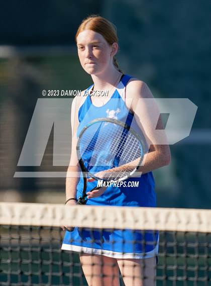 Thumbnail 3 in Moapa Valley vs Virgin Valley (NIAA 3A Southern League Team Semifinal) photogallery.