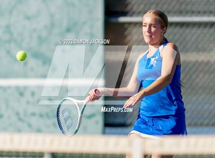 Thumbnail 2 in Moapa Valley vs Virgin Valley (NIAA 3A Southern League Team Semifinal) photogallery.