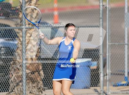 Thumbnail 1 in Moapa Valley vs Virgin Valley (NIAA 3A Southern League Team Semifinal) photogallery.