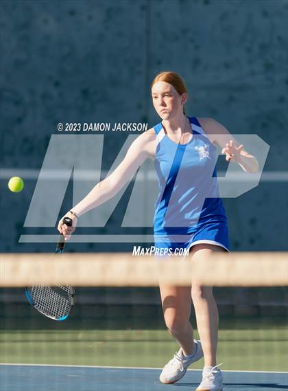 Thumbnail 2 in Moapa Valley vs Virgin Valley (NIAA 3A Southern League Team Semifinal) photogallery.